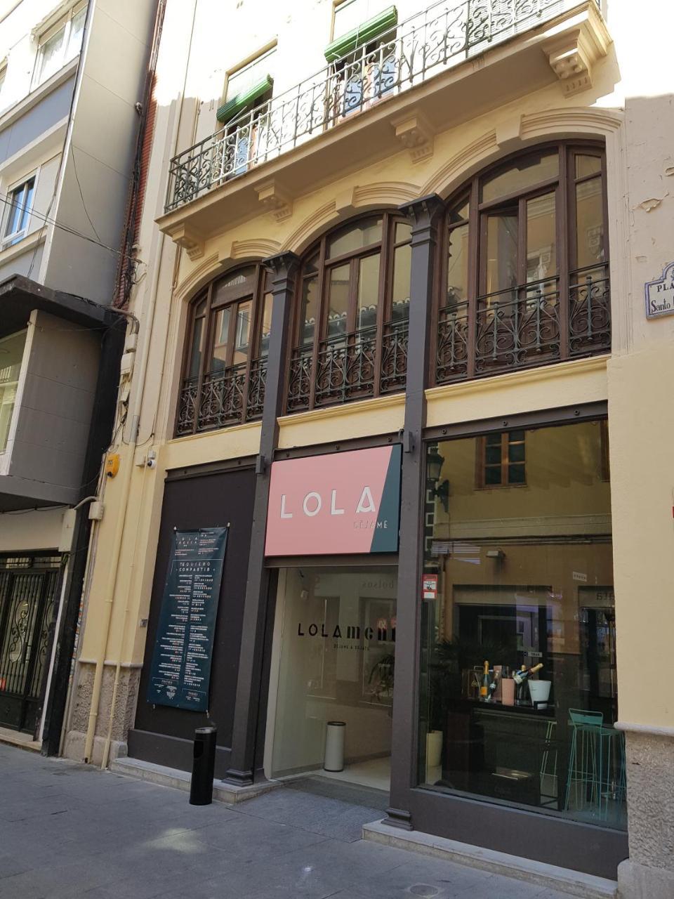 Hostel Lolamento Granada Eksteriør billede