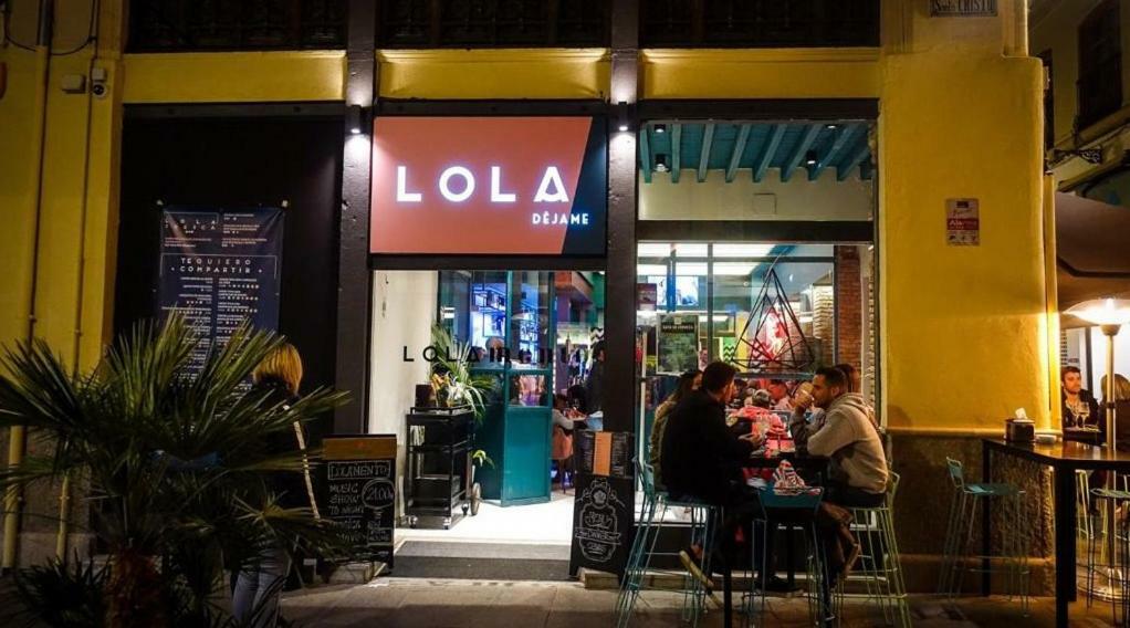 Hostel Lolamento Granada Eksteriør billede