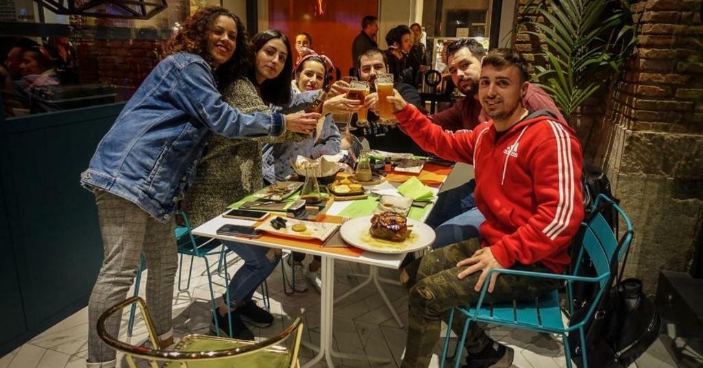 Hostel Lolamento Granada Eksteriør billede