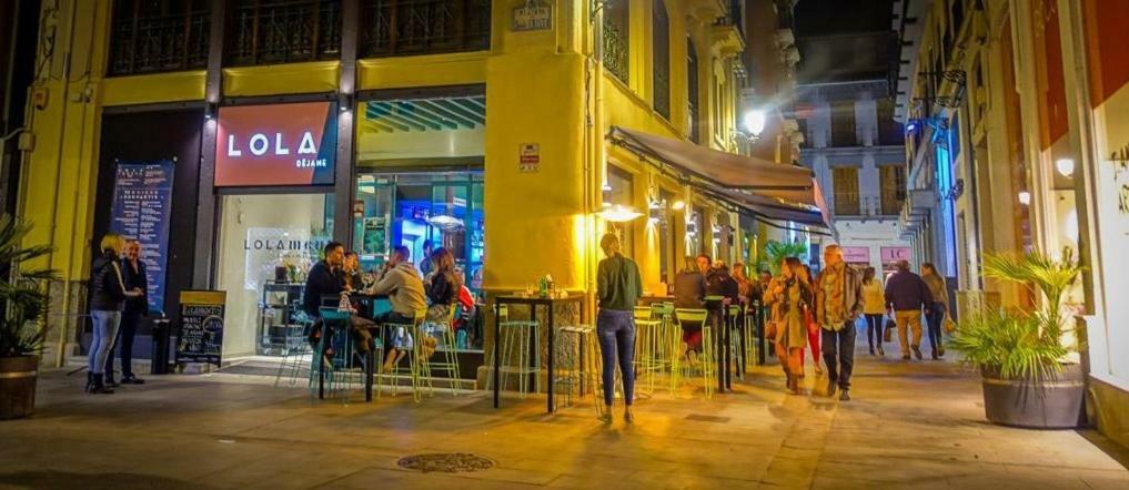 Hostel Lolamento Granada Eksteriør billede